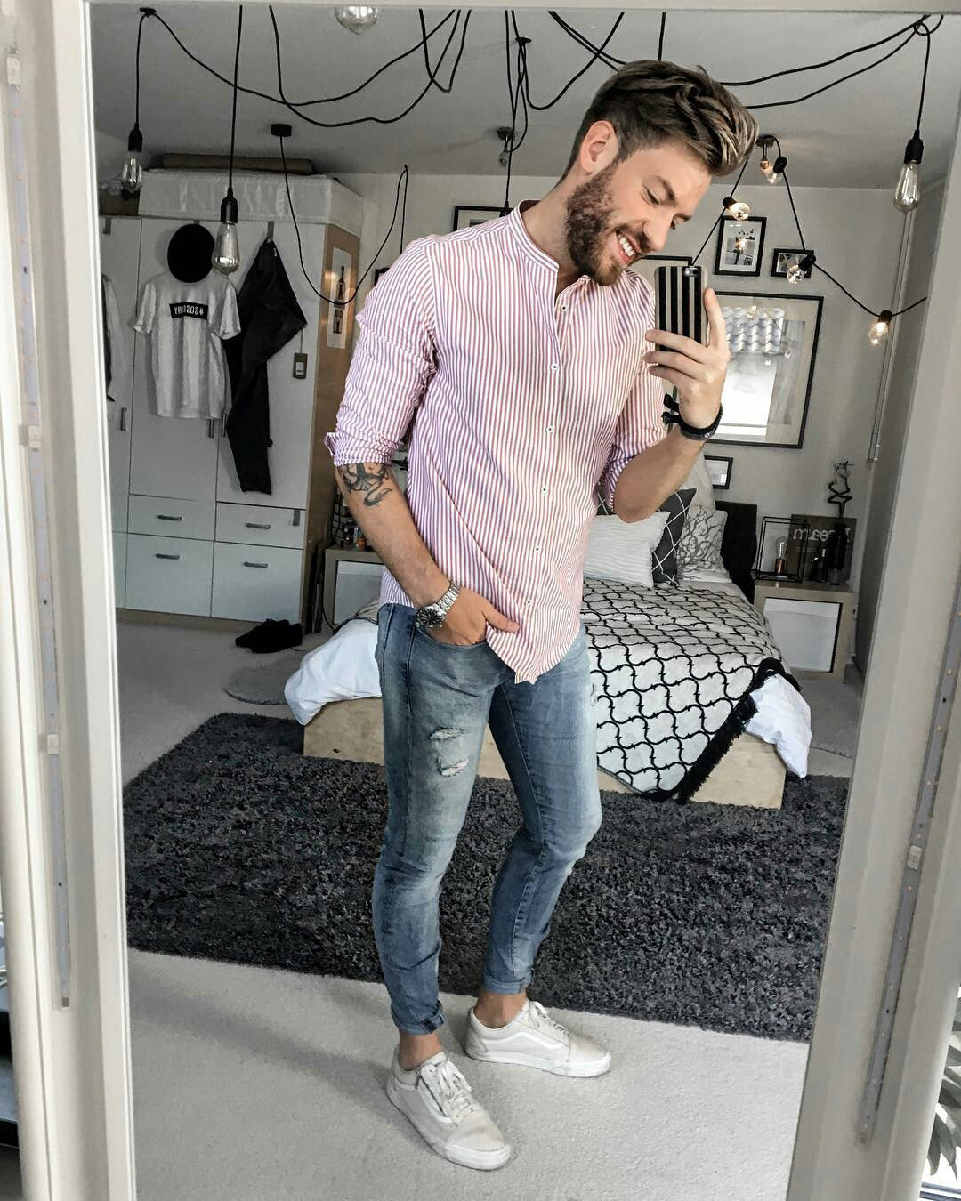 7 Smart Casual Outfit Ideas For Men 