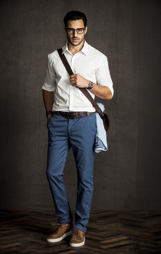 Smart Casual Wear for Men | Fashion 