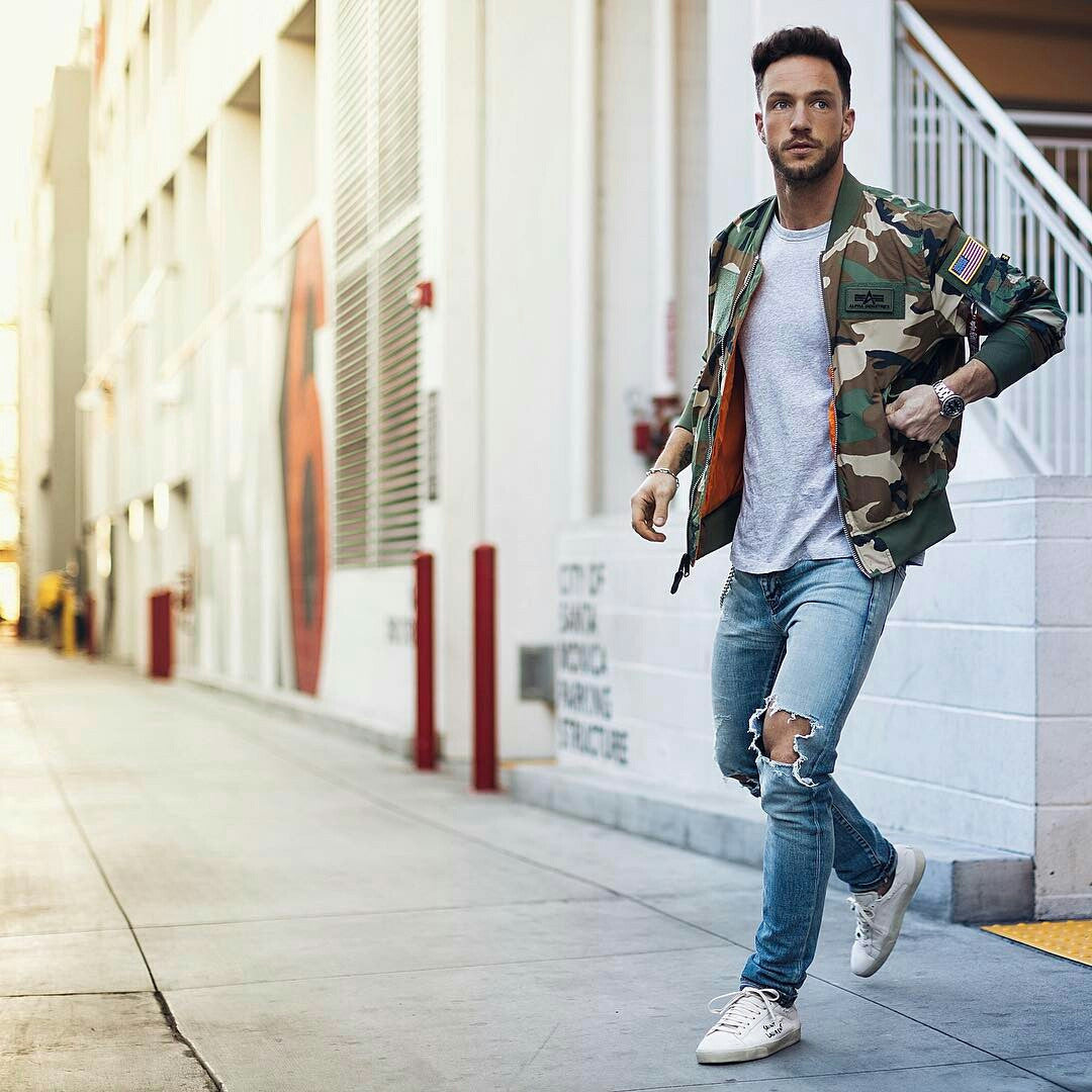 Perfect Spring Outfit Ideas for Men 