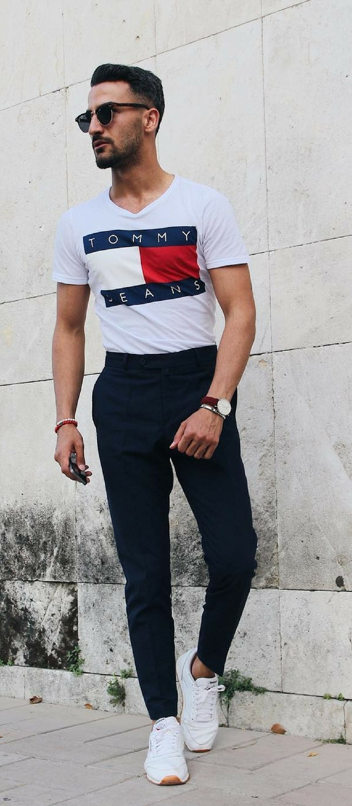 11 Smart & Edgy Outfit Ideas For Men - LIFESTYLE BY PS
