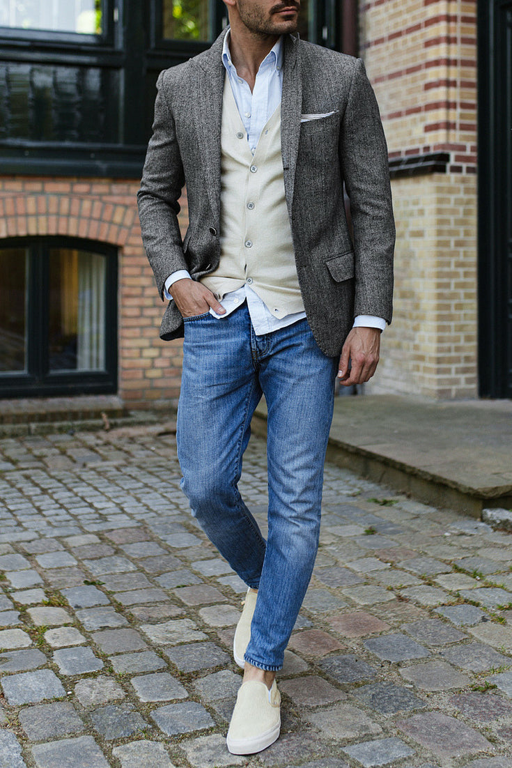 Simple outfits for men