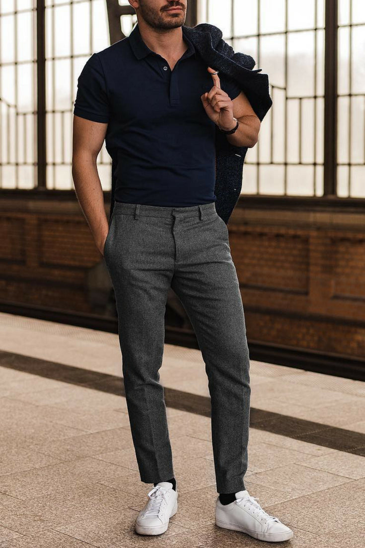 Simple outfits for men