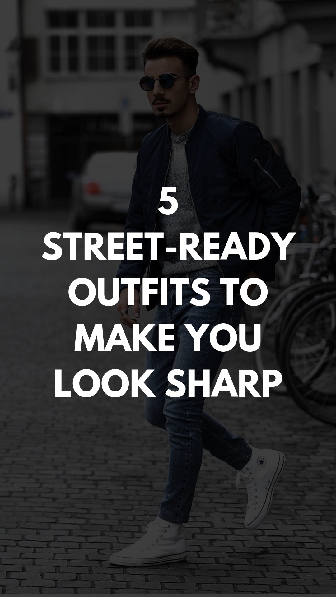 5 Street-Ready Outfits You Should Steal From This Insta Celeb #casualoutfits #streetstyle #fashiontips