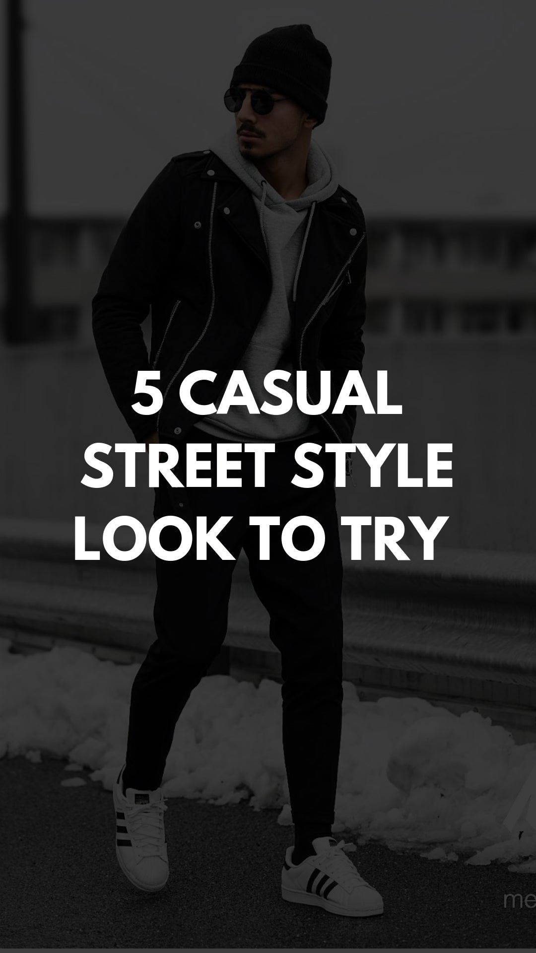 5 Street-Ready Outfits You Should Steal From This Insta Celeb #casualoutfits #streetstyle #fashiontips