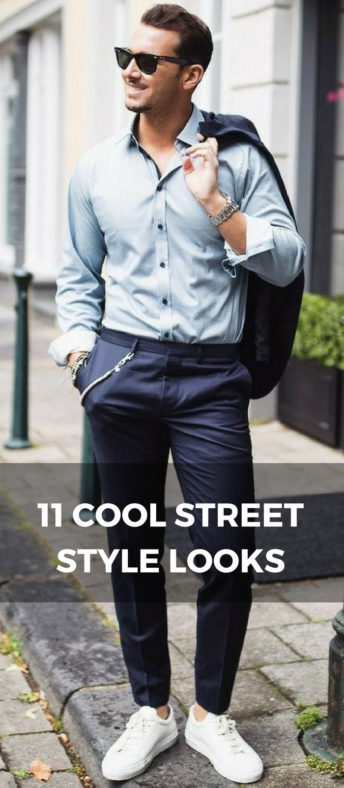 Amazing street style fashion