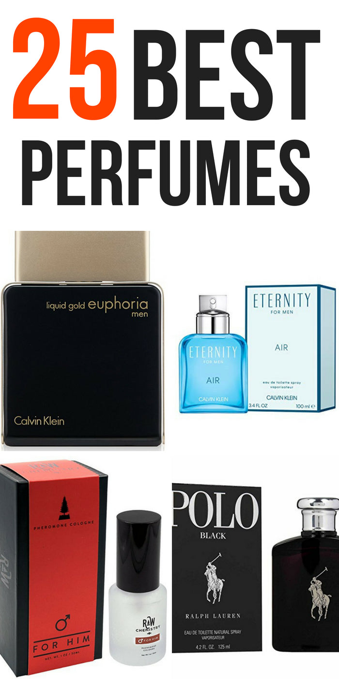 25 Best Perfumes For Men | Top Men's Cologne – LIFESTYLE BY PS