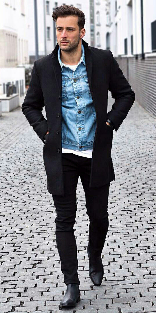 street style men #mens #fashion #style 