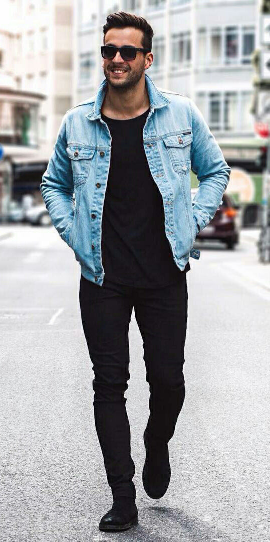 street style looks for men 3mens #fashion #street #style