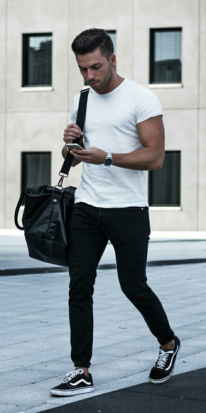 street style looks for men 3mens #fashion #street #style 