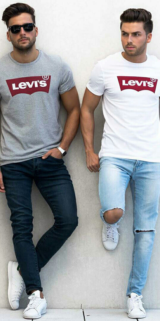 levis outfit men