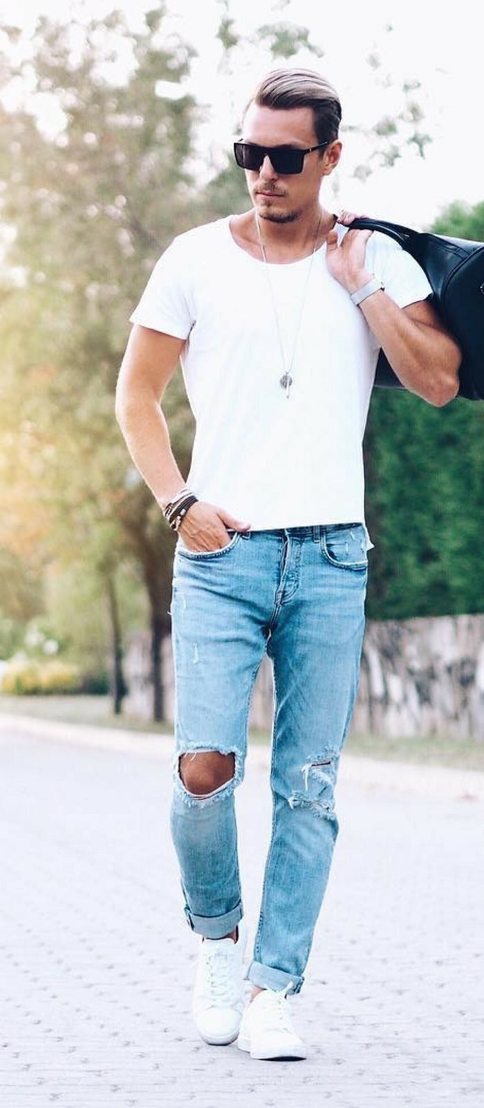12 Effortless Outfit Ideas For Stylish Men – LIFESTYLE BY PS