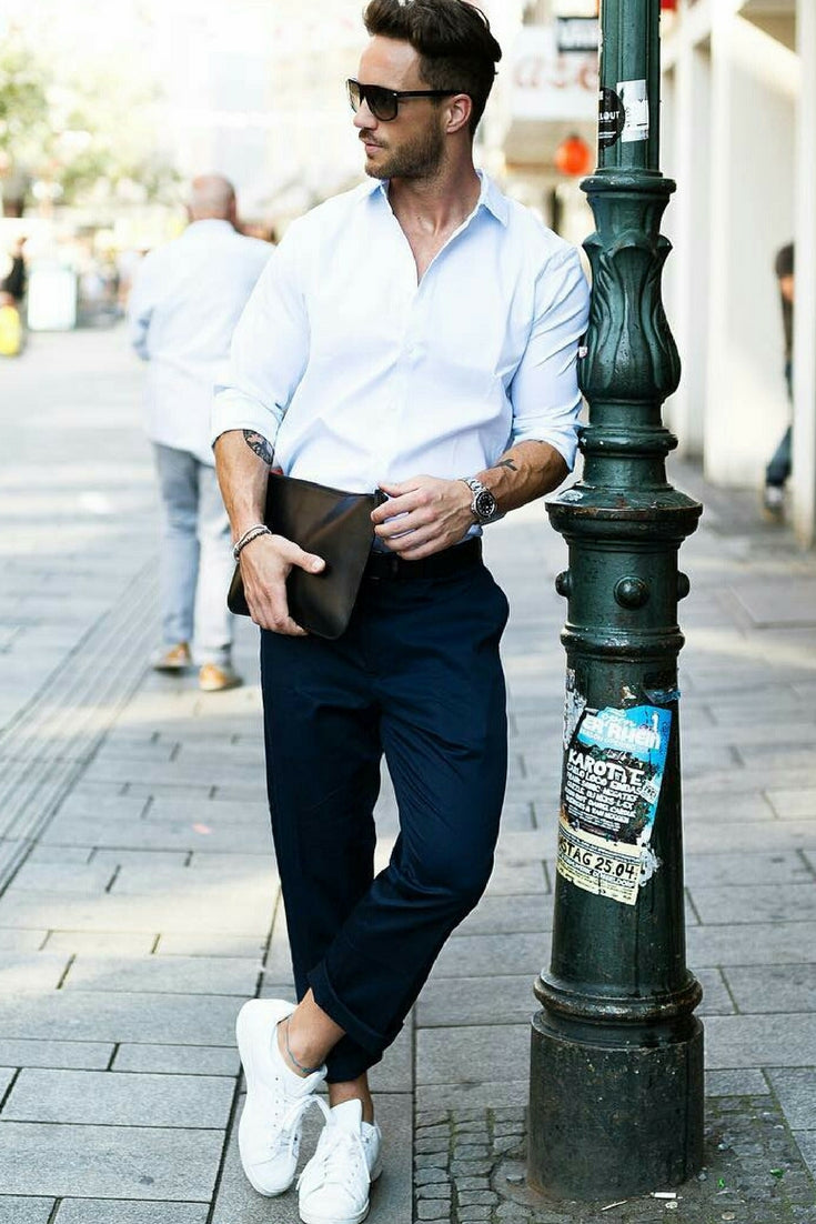 summer outfit formulas for men #mens #fashion