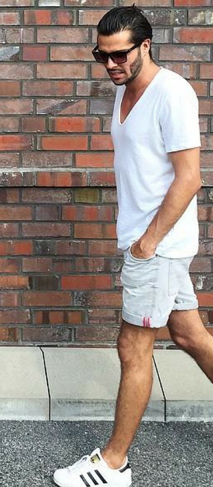 cute men's summer outfits