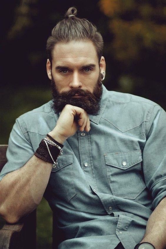 beard styles for men 