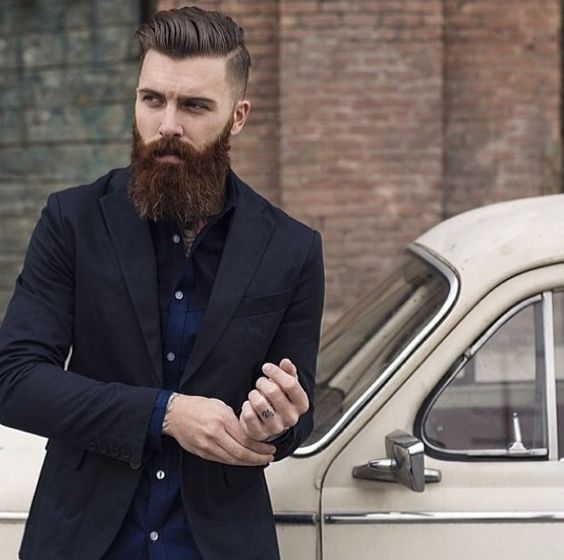 beard styles for men #beards #mens #fashion #grooming 