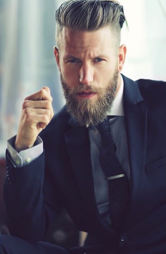 beard styles for men #beards #mens #fashion #grooming 