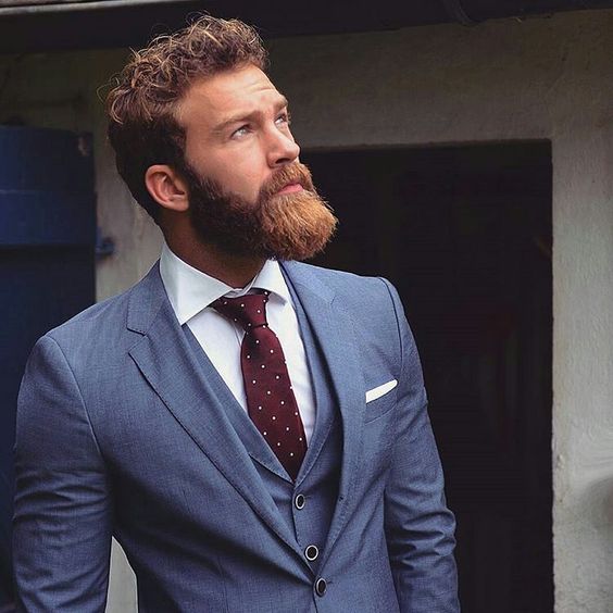 beard styles for men #beards #mens #fashion #grooming 