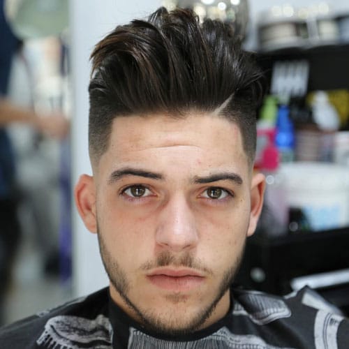 7 Men's Medium Length Haircut Styles for Winter | All Things Hair US