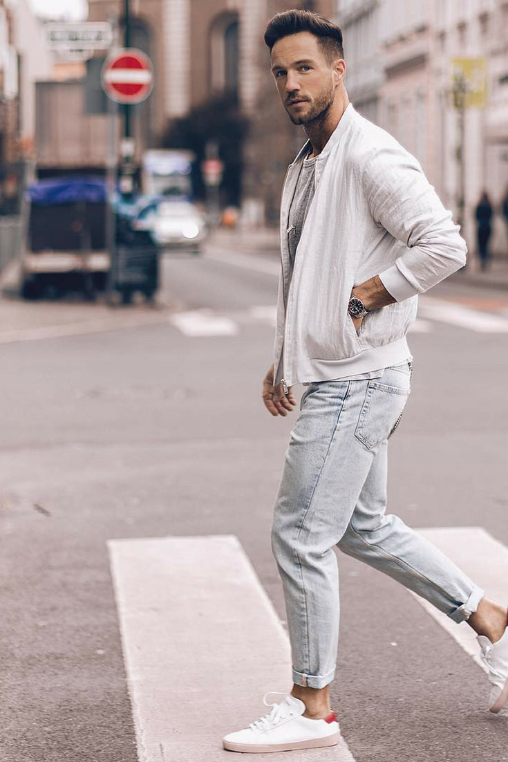7 Minimalist Street Style Looks For Guys – LIFESTYLE BY PS