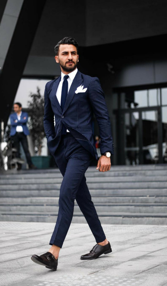 5 Formal Suit Outfit Ideas For Men
