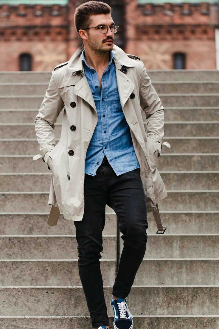 Fall outfit ideas for men