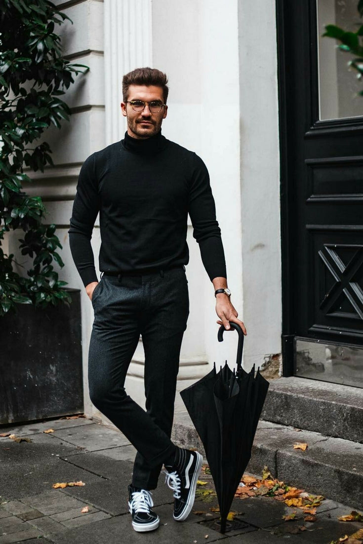 Fall outfit ideas for men