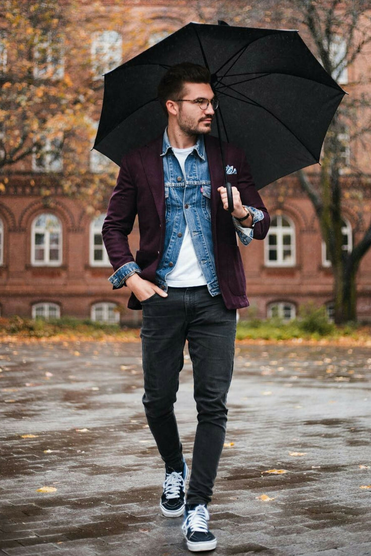 fall outfits male