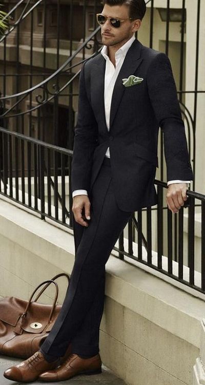 17 Dapper Ways To Wear Your Dress Shoes - LIFESTYLE BY PS