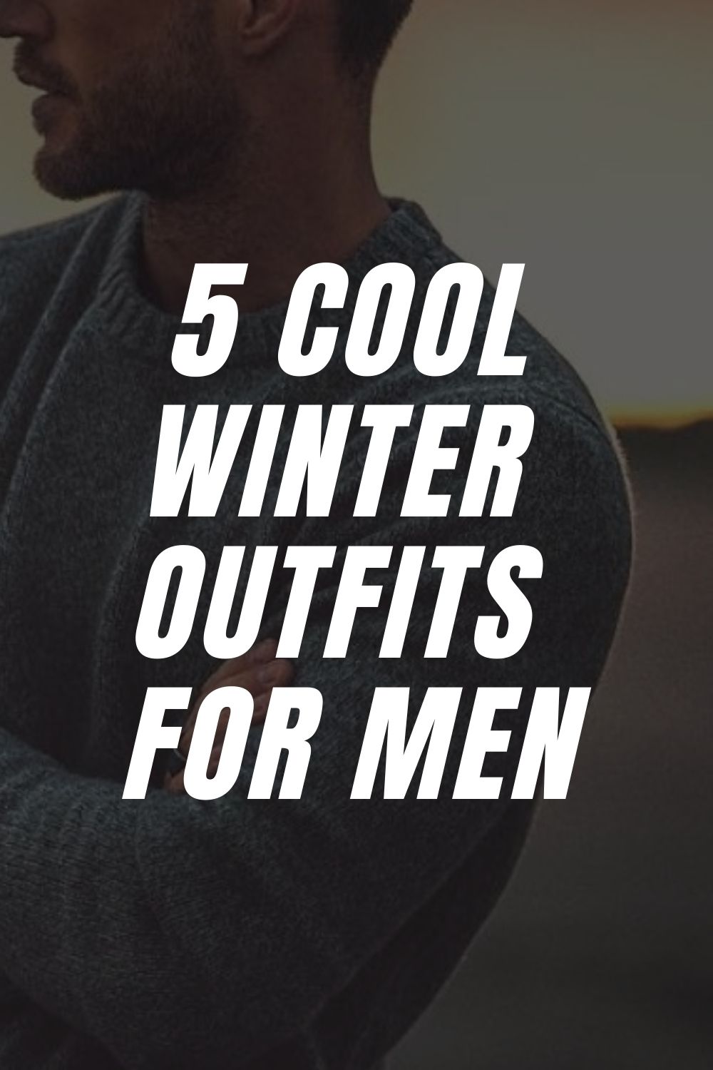 You'll Want To Copy These Cool Winter Outfits