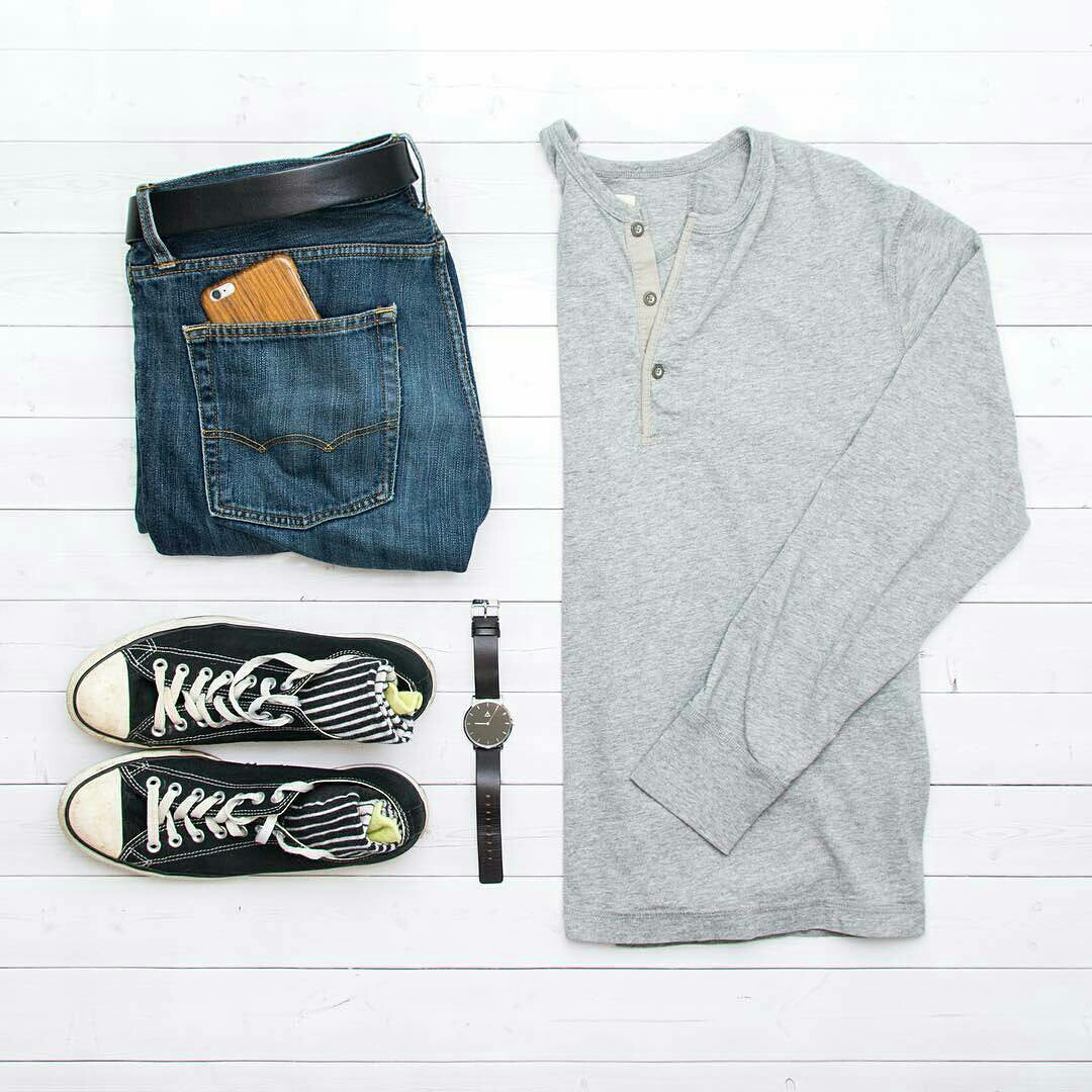 Weekend Outfit Formulas For Men #mens #fashion #style