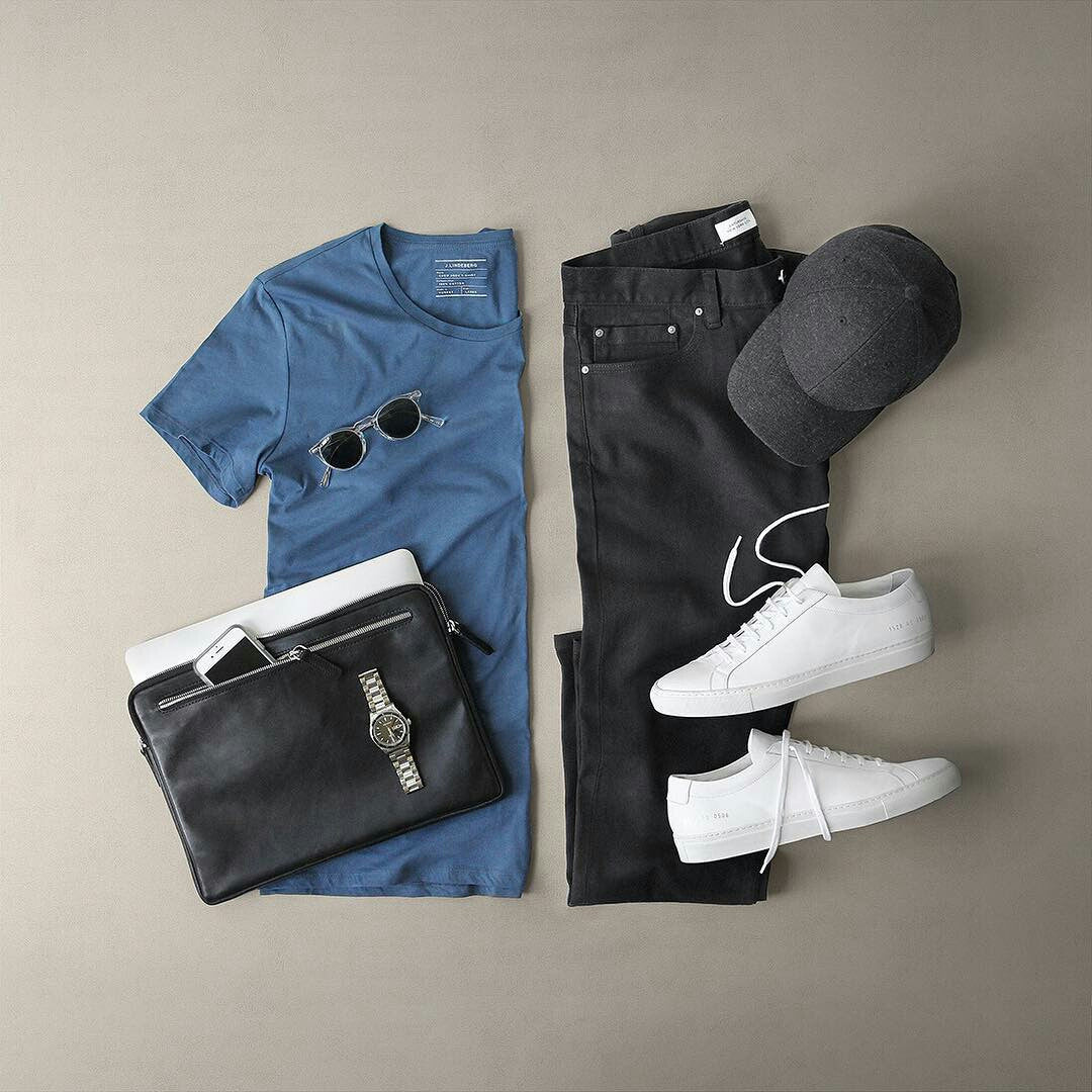 weekend outfit ides for men
