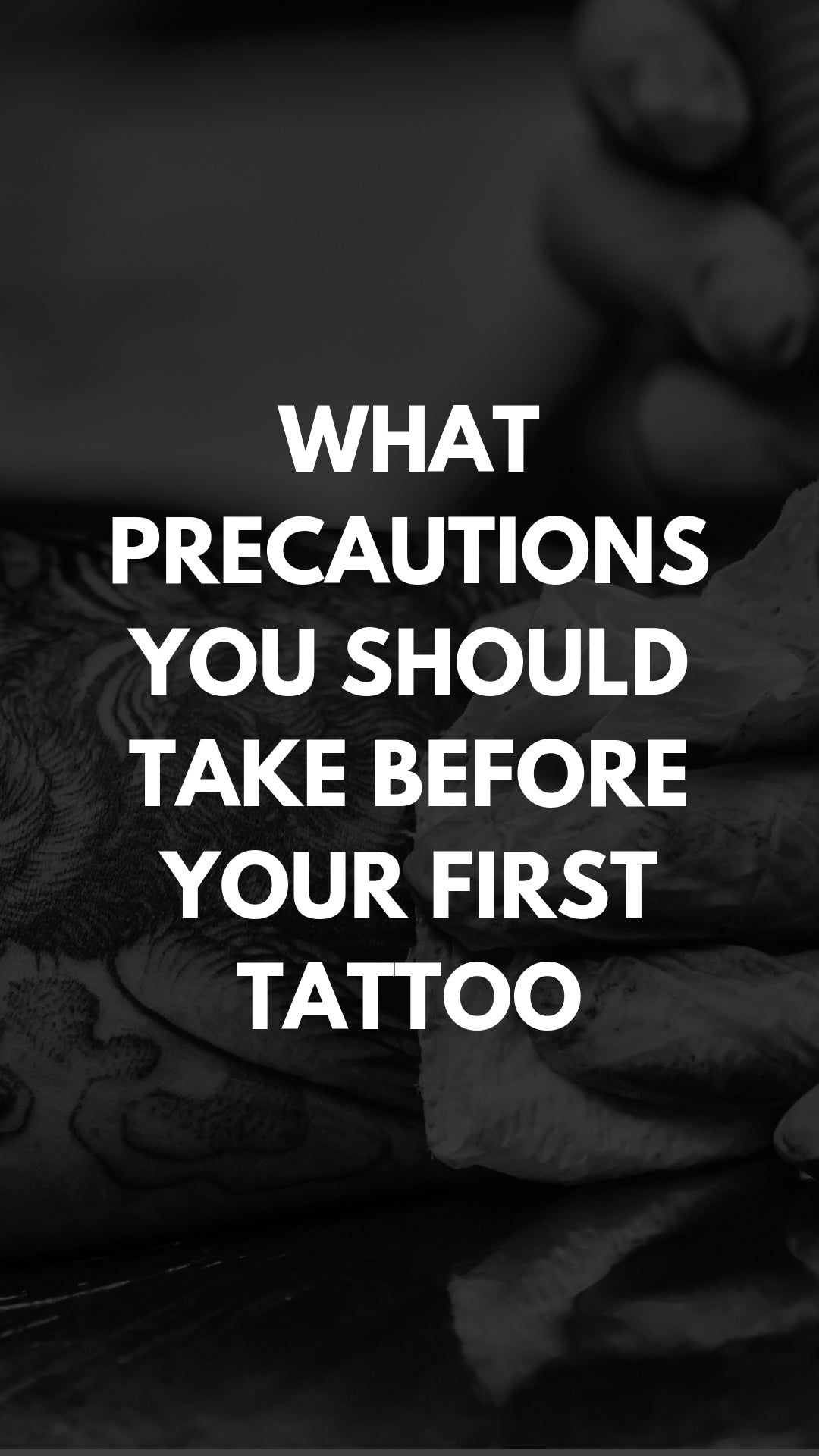 Can I Wear a Long Sleeve Over My New Tattoo: 6 Facts [Risks] – Dr. Numb®