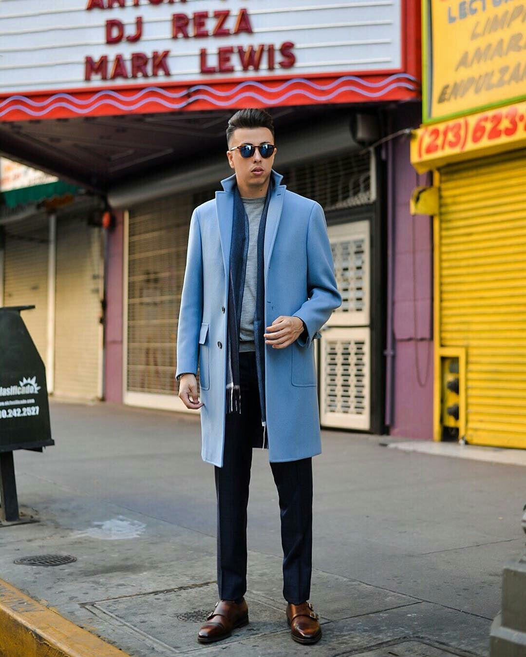 6 trendy street style winter outfits for men