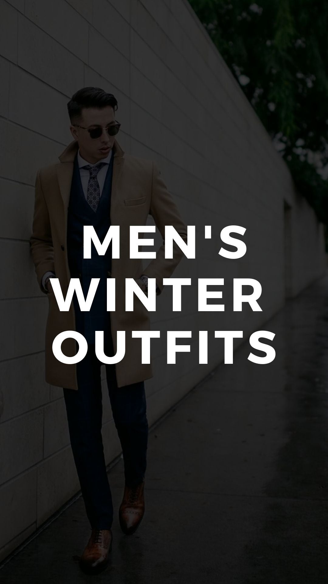 6 Raddest Winter Street Looks You Can Steal #winterstyle #mensfashion #fallfashion