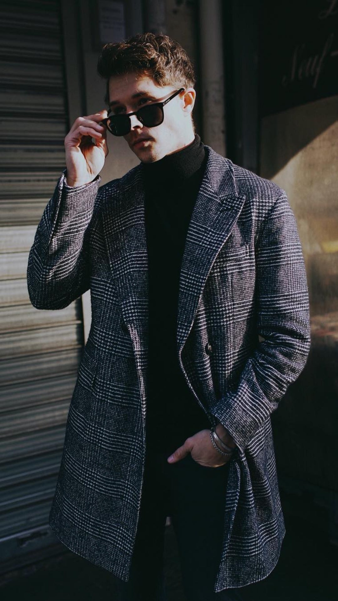 5 Amazing Outfits To Elevate Your Winter Style Game #winterstyle #mensfashion #streetstyle