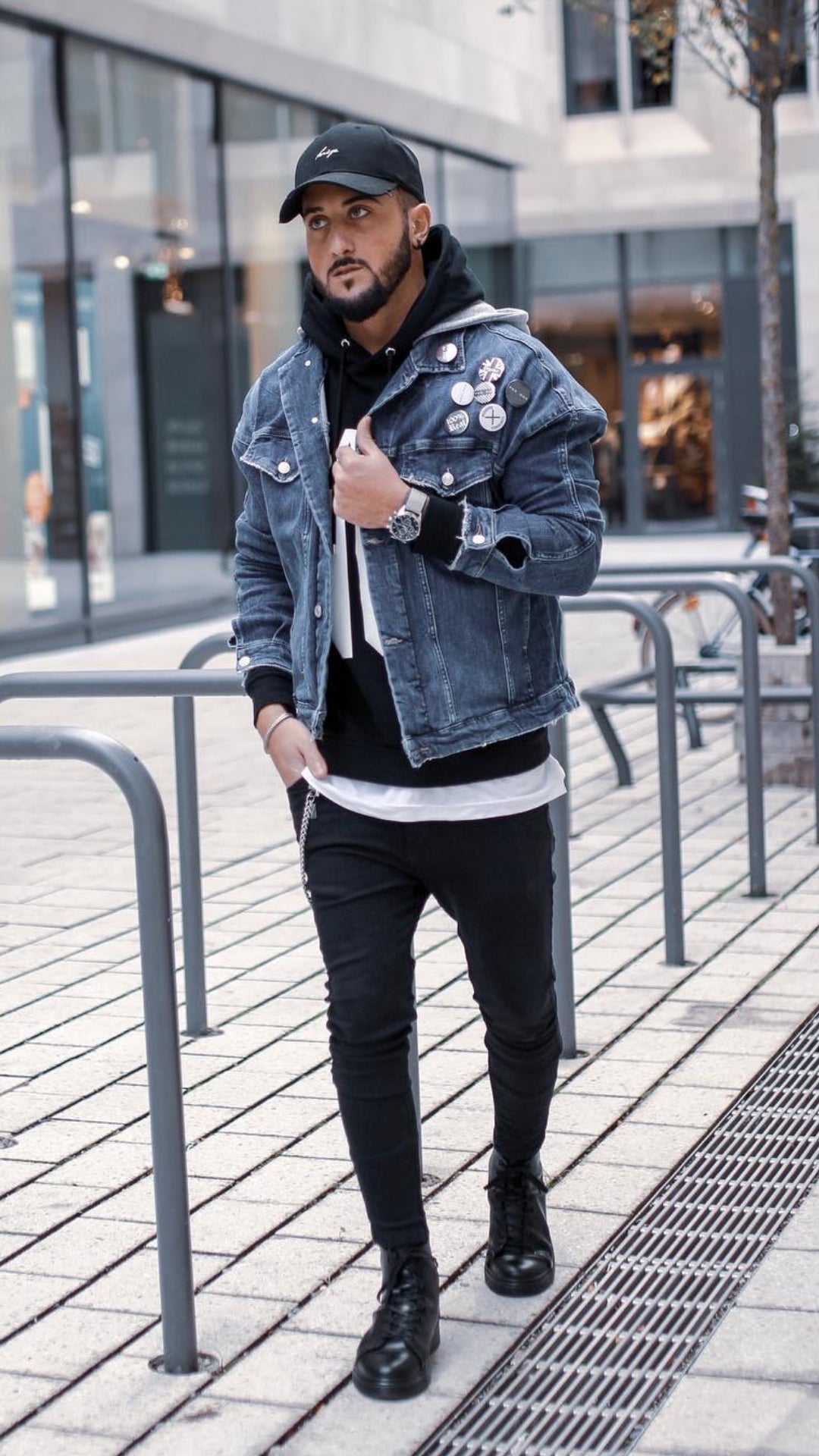 5 Coolest Street Style Looks For Winter #winterfashion #fallfashion #streetstyle #mensfashion