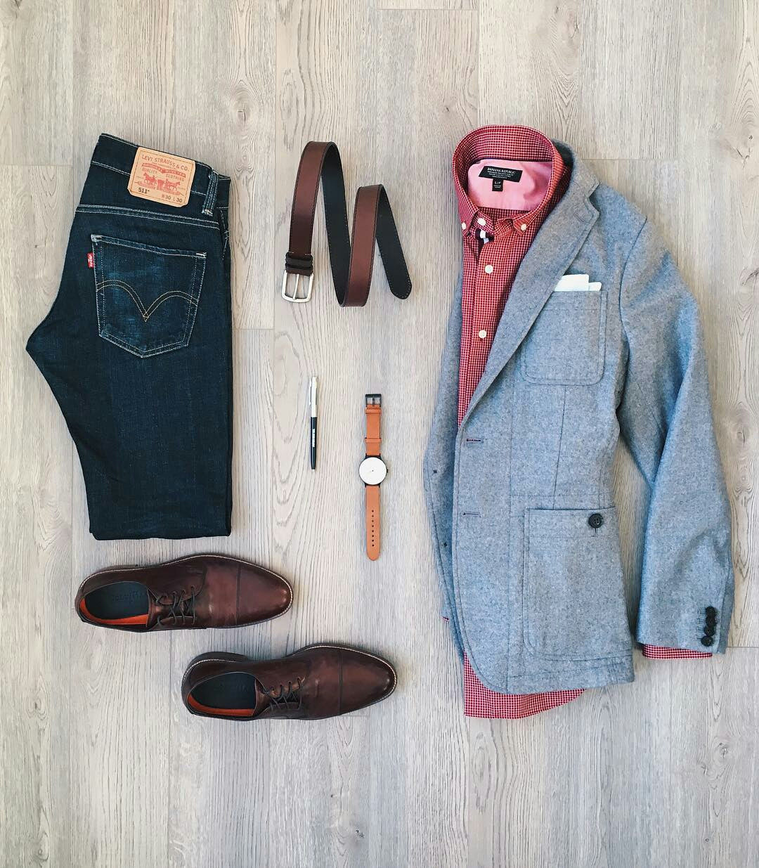 Work outfit ideas for men #mens #fashion #style