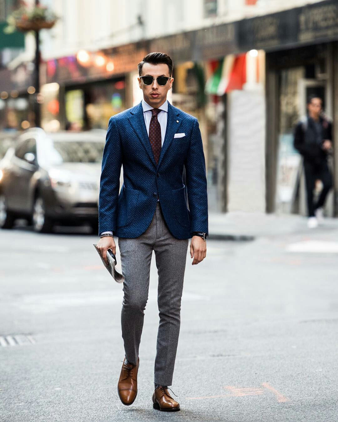 11 Amazing Work Outfit Ideas For Men – LIFESTYLE BY PS