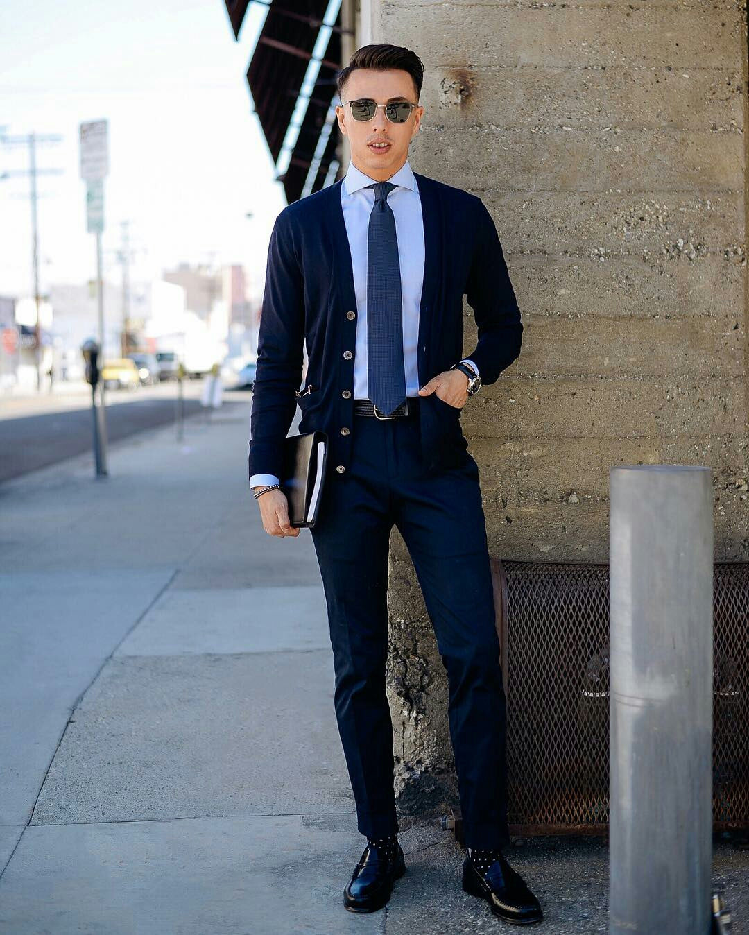11 Amazing Work Outfit Ideas For Men – LIFESTYLE BY PS
