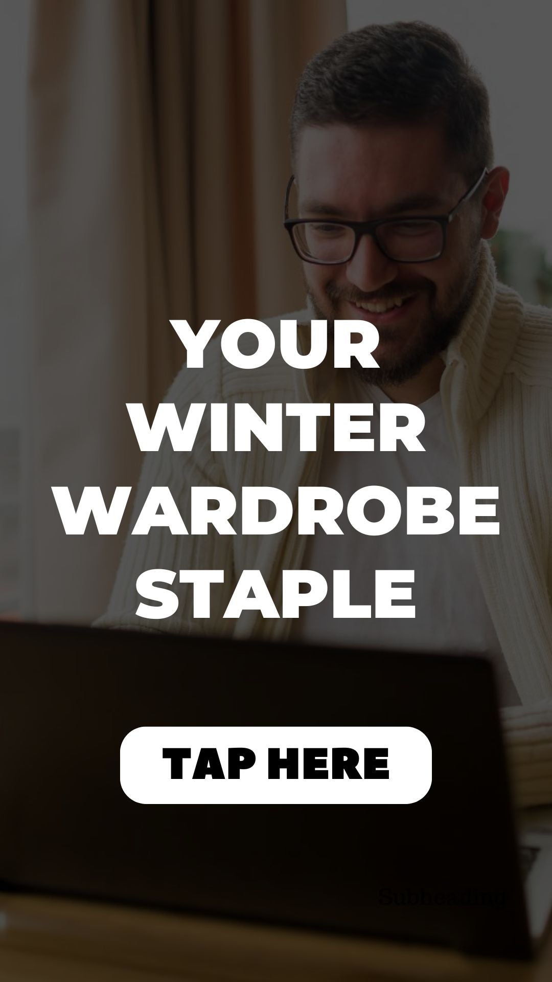 Your Winter Wardrobe Staple