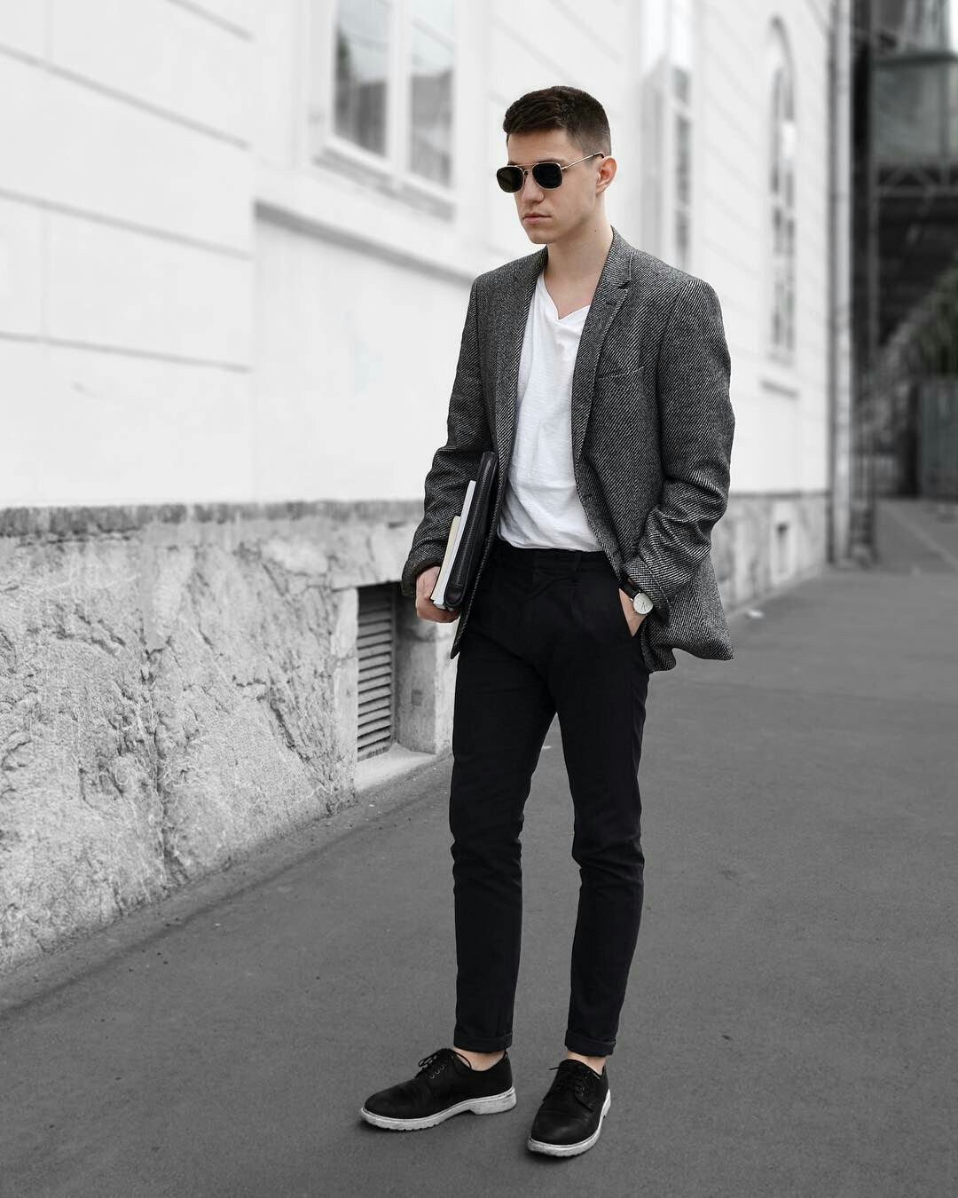 Awesome Minimalist Looks For Men – LIFESTYLE BY PS