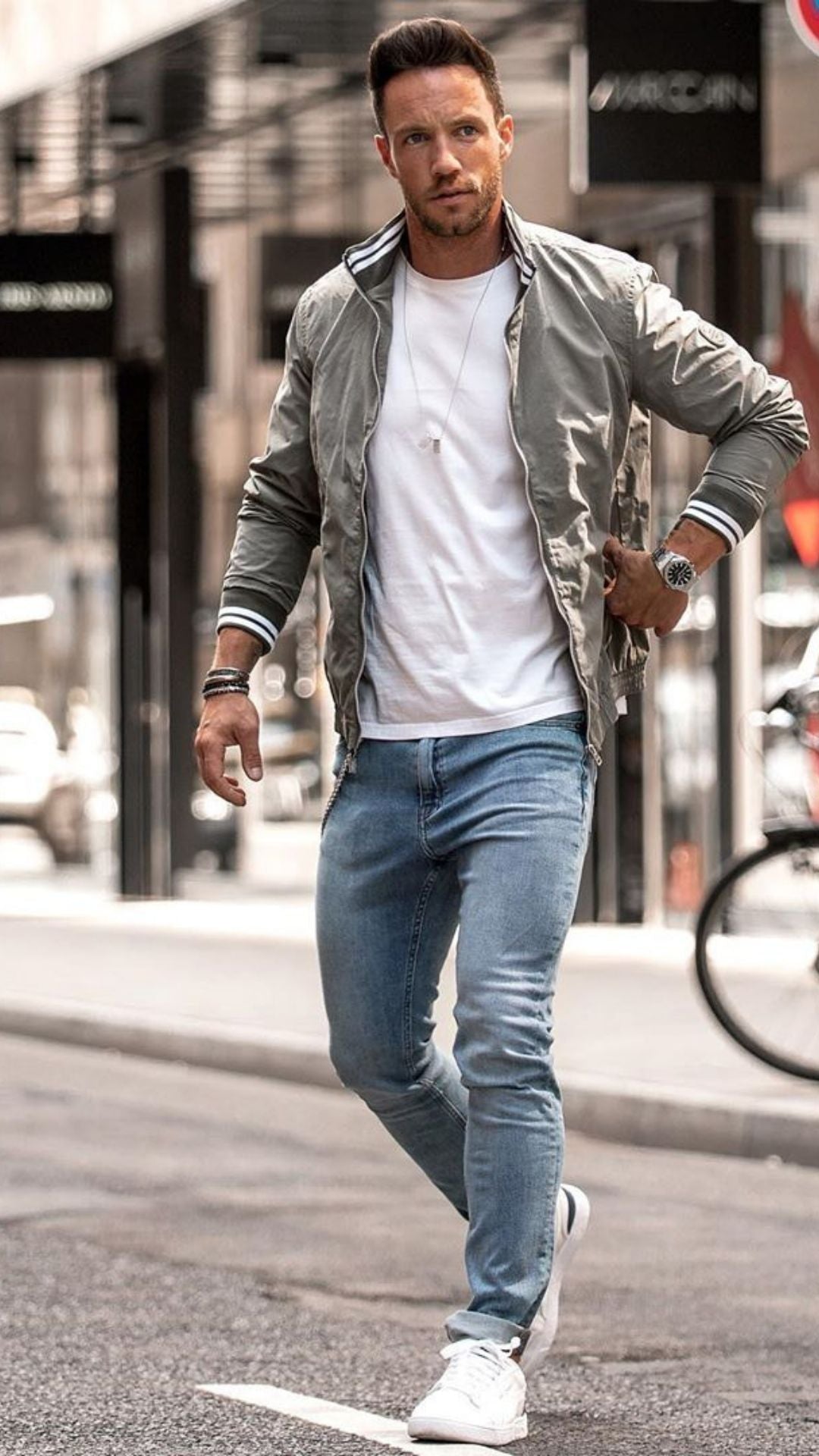 3 Casual Outfits For Guys – LIFESTYLE BY PS