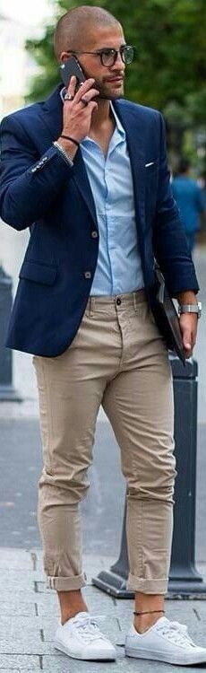 Cool street styles from Pinterest 