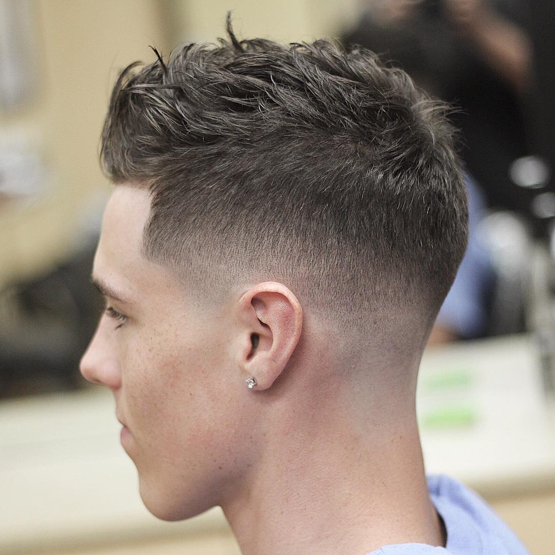 15 Short Hairstyles For Men 2019 Mens Short Haircuts 2019