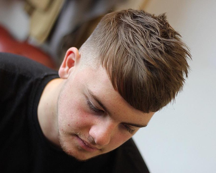 Discover Mens Fringe Haircut Magic The Style You Cant Resist  2023