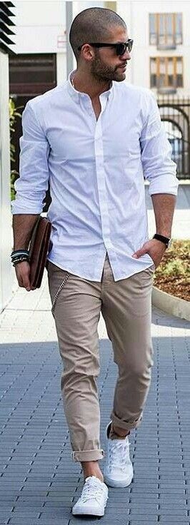 Cool street styles from Pinterest 