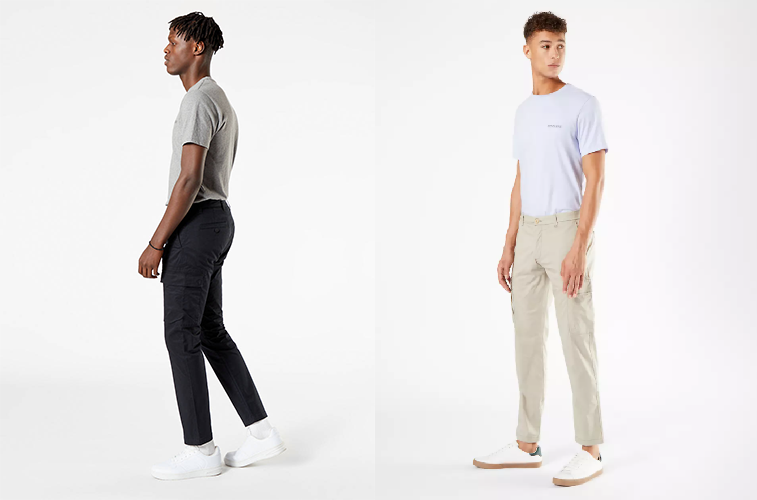 How Pleated Pants Came Back in Style for Men