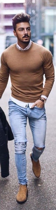 Cool street styles from Pinterest 