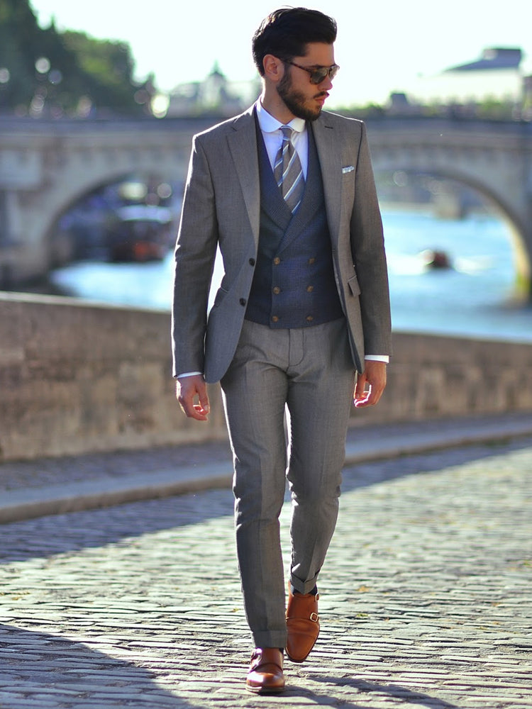 cocktail party wear for guys