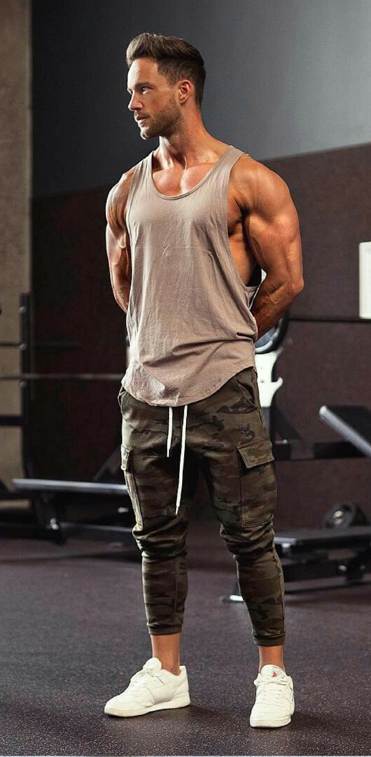  Mens Gym Outfits